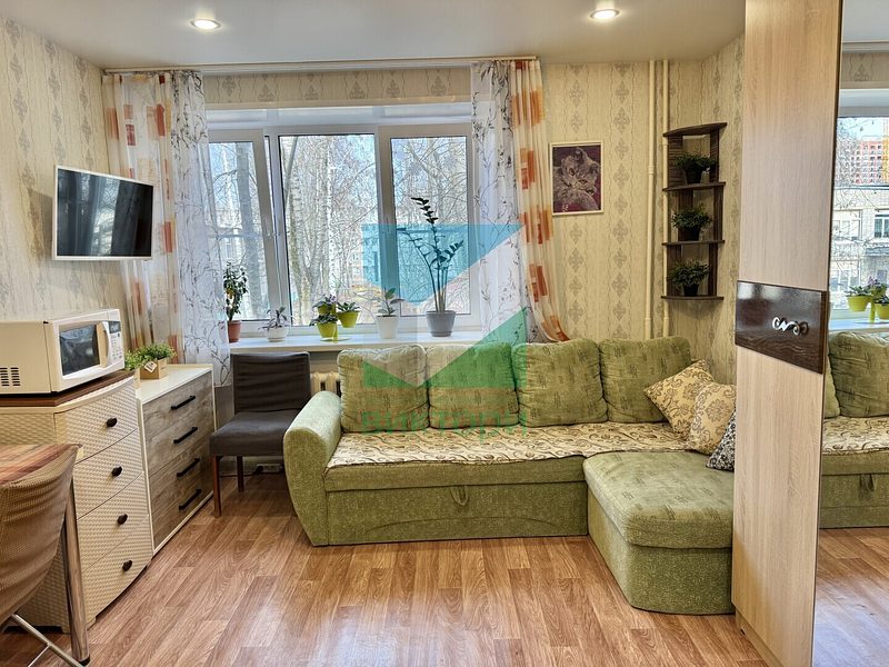 Купить, 1-комн, 18 м², в Приокский, Рязань, фото 2