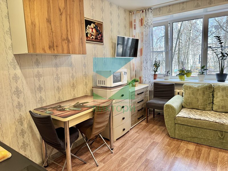 Купить, 1-комн, 18 м², в Приокский, Рязань, фото 3