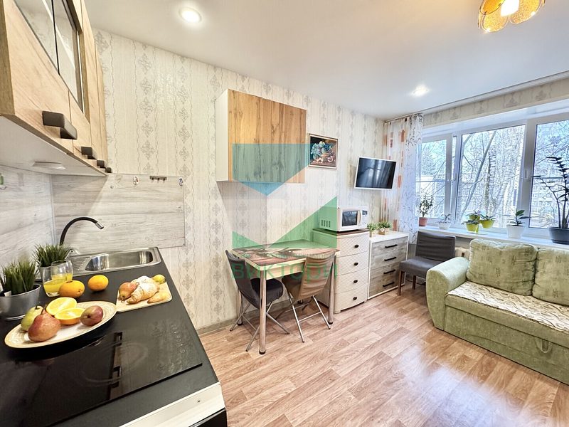 Купить, 1-комн, 18 м², в Приокский, Рязань, фото 5