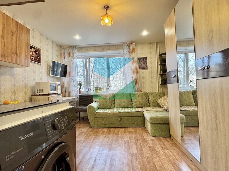 Купить, 1-комн, 18 м², в Приокский, Рязань, фото 13