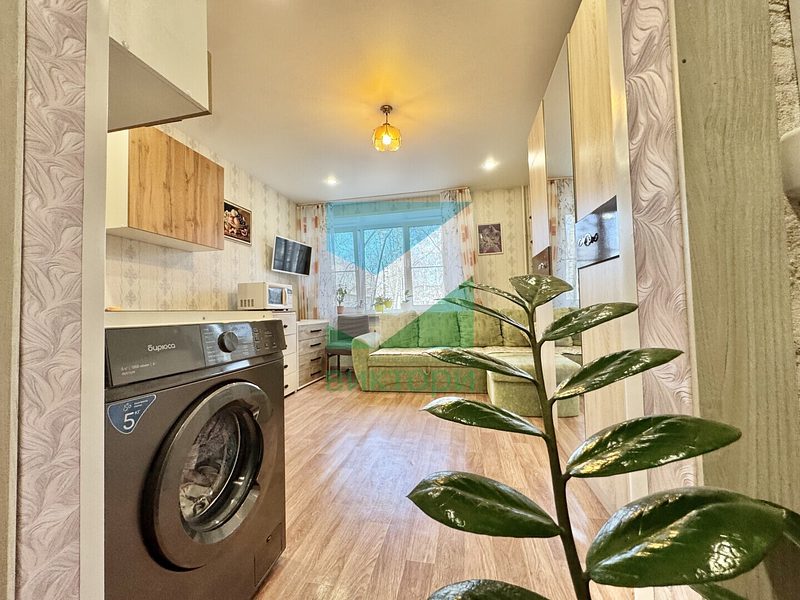 Купить, 1-комн, 18 м², в Приокский, Рязань, фото 18