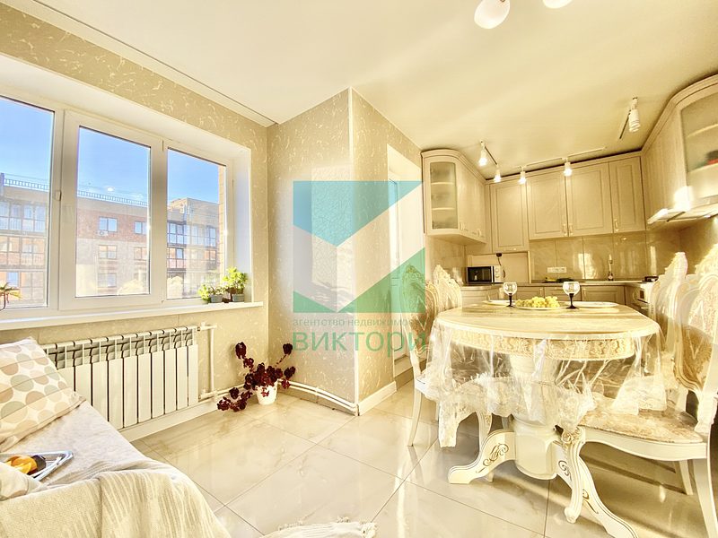 Купить, 1-комн, 49 м², Рязань, фото 9
