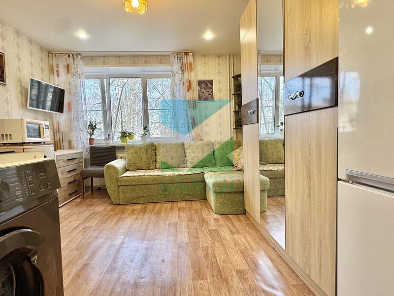 Купить, 1-комн, 18 м², в Приокский, Рязань, фото 28