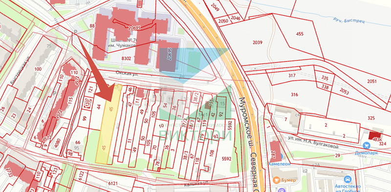 Купить, 5-комн, 67 м², в Советский, Рязань